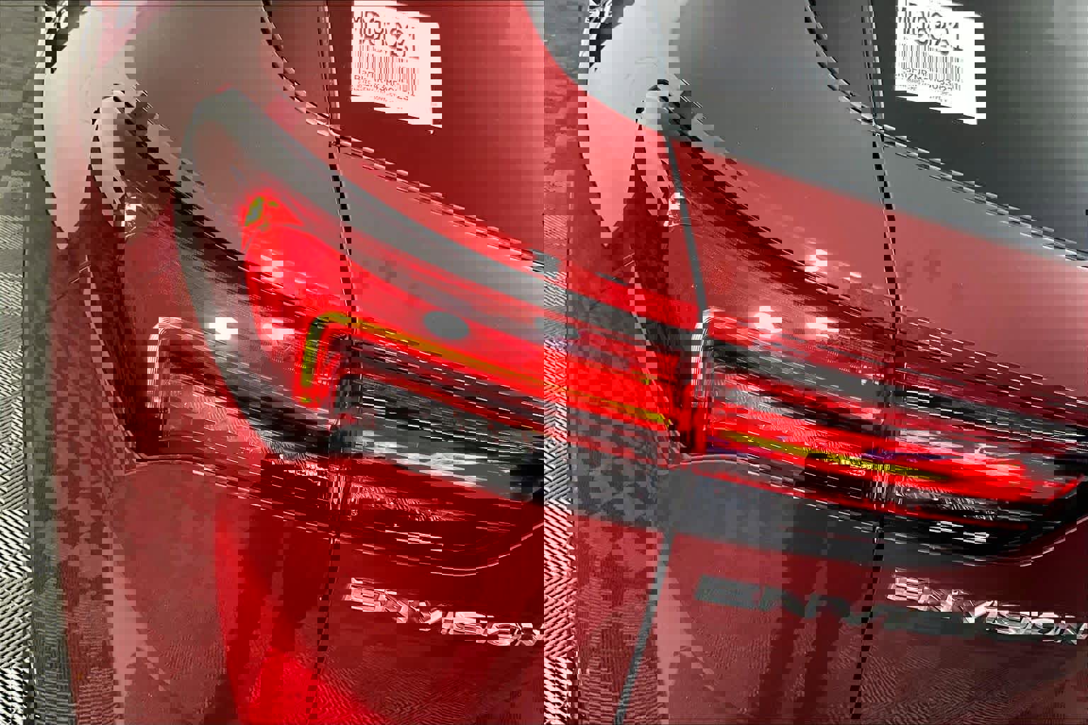 Certified 2021 Buick Envision Essence w/ Sport Touring Package image 28