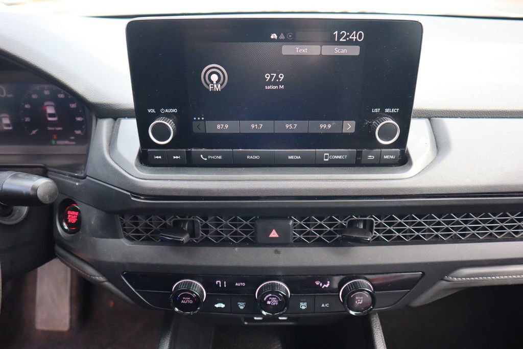Used 2024 Honda Accord LX image 21