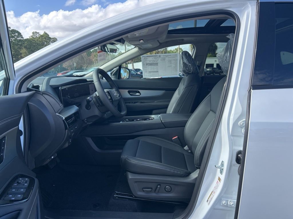 New 2026 Nissan Murano SL image 16