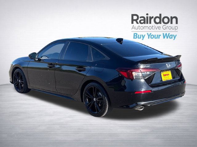 Used 2025 Honda Civic Si image 5