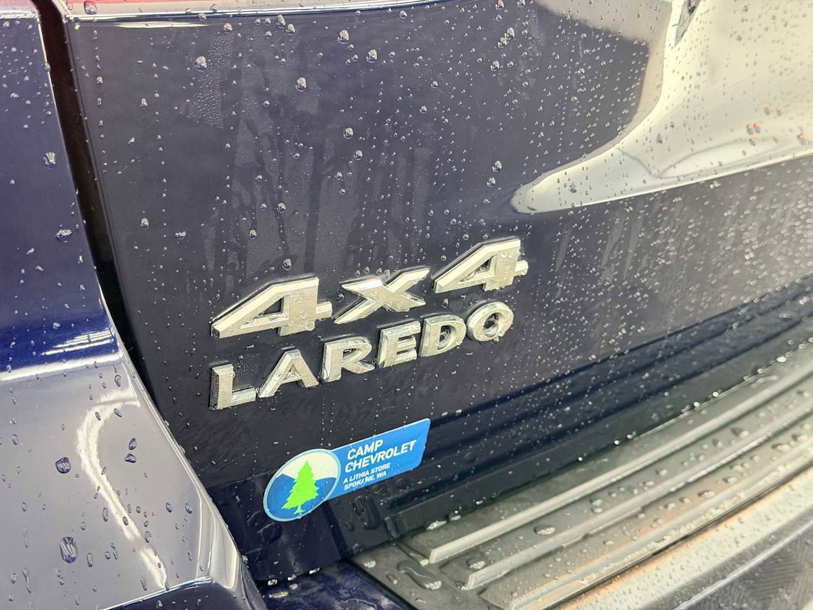 Used 2012 Jeep Grand Cherokee Laredo w/ All Weather Capability Group image 12