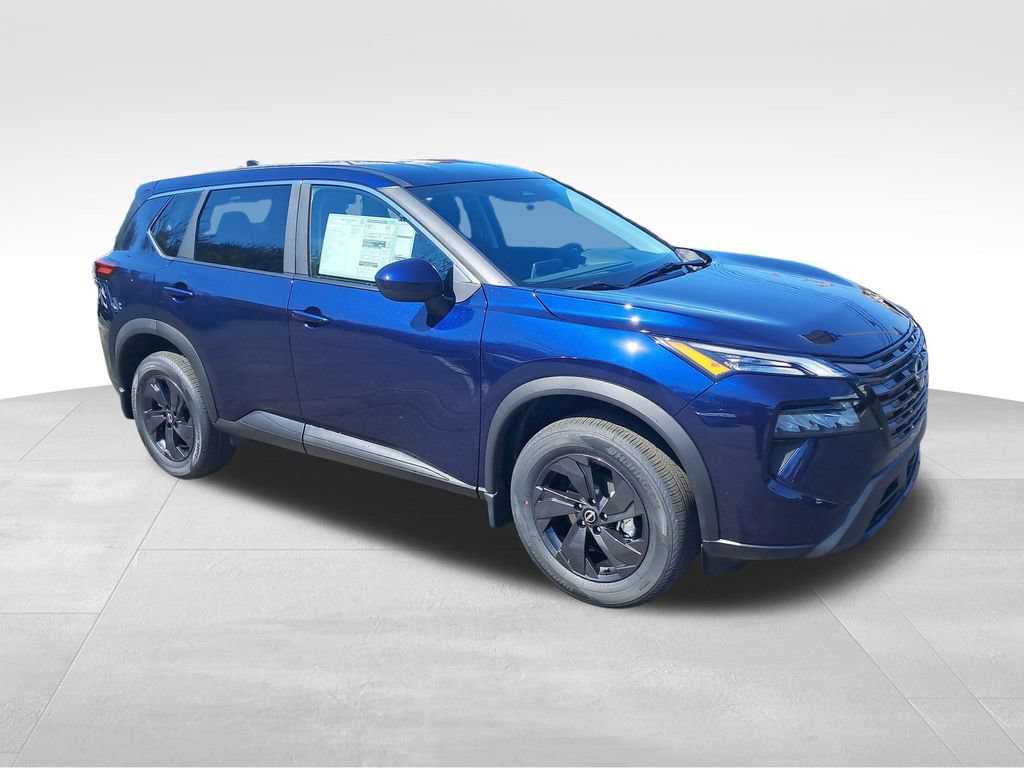 New 2026 Nissan Rogue SV AWD/4WD image 8