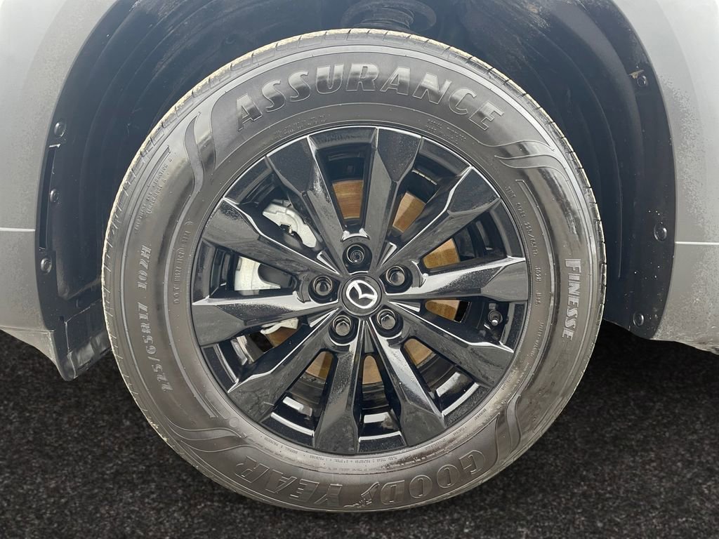 Used 2025 MAZDA CX-50 AWD 2.5 S w/ Cargo Package image 13