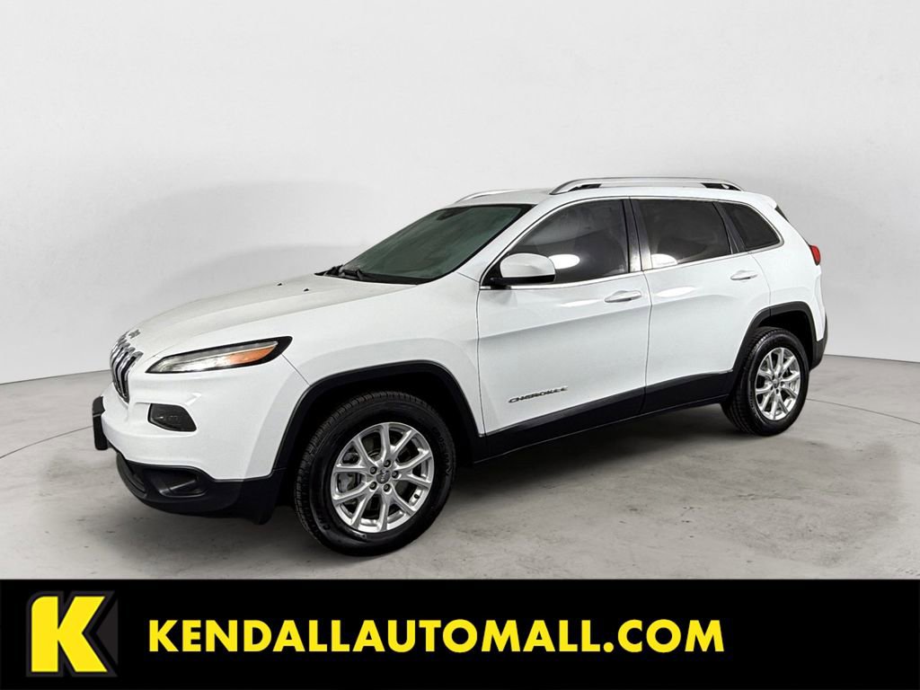 Used 2015 Jeep Cherokee Latitude image 1
