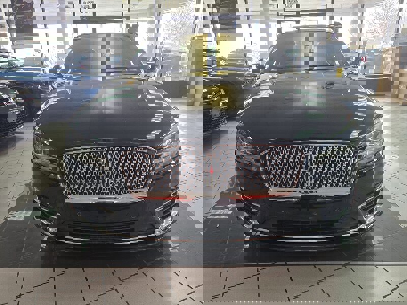 Used 2017 Lincoln MKZ Black Label w/ Technology Package image 2