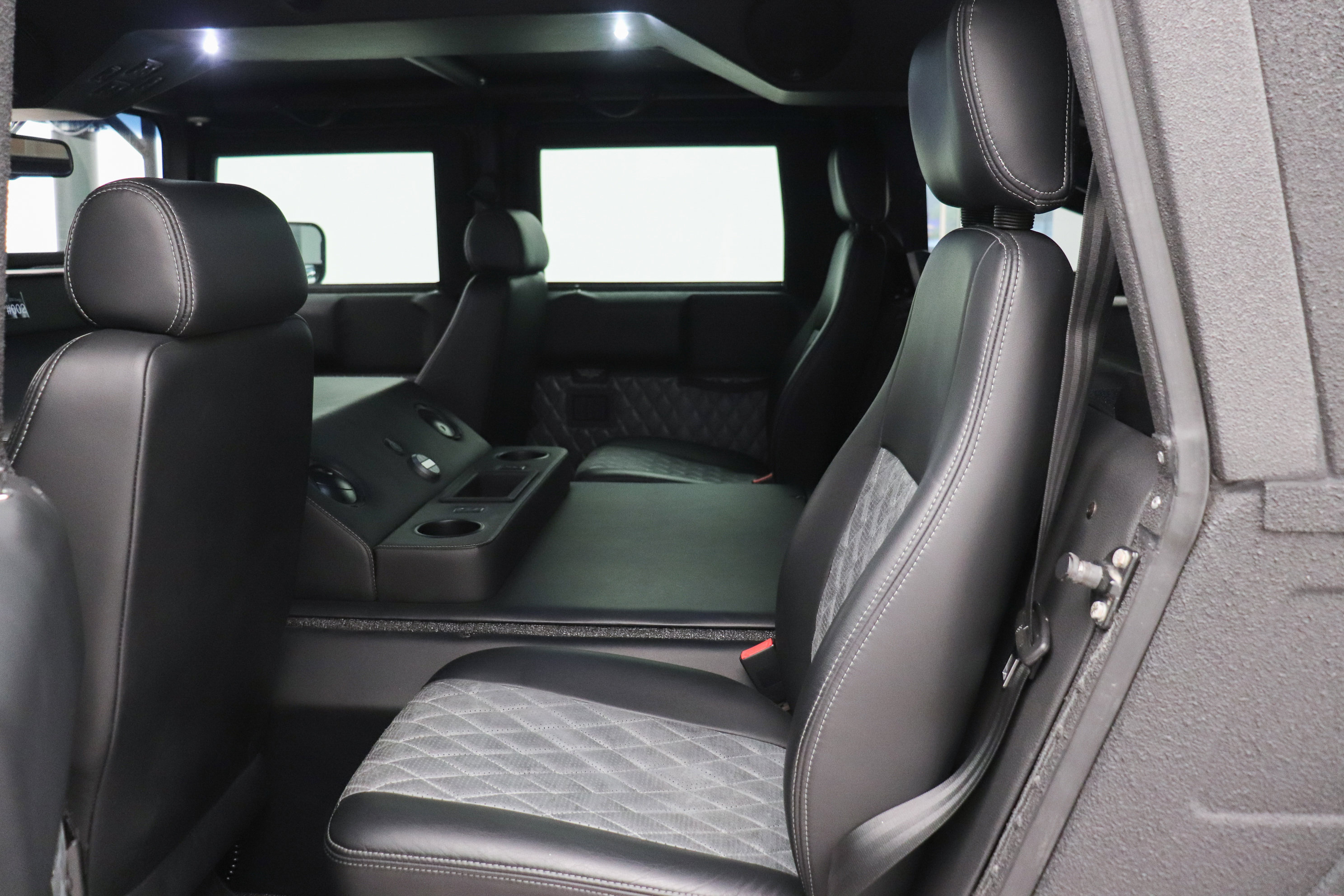 Used 1995 HUMMER H1 4-Door Wagon image 13