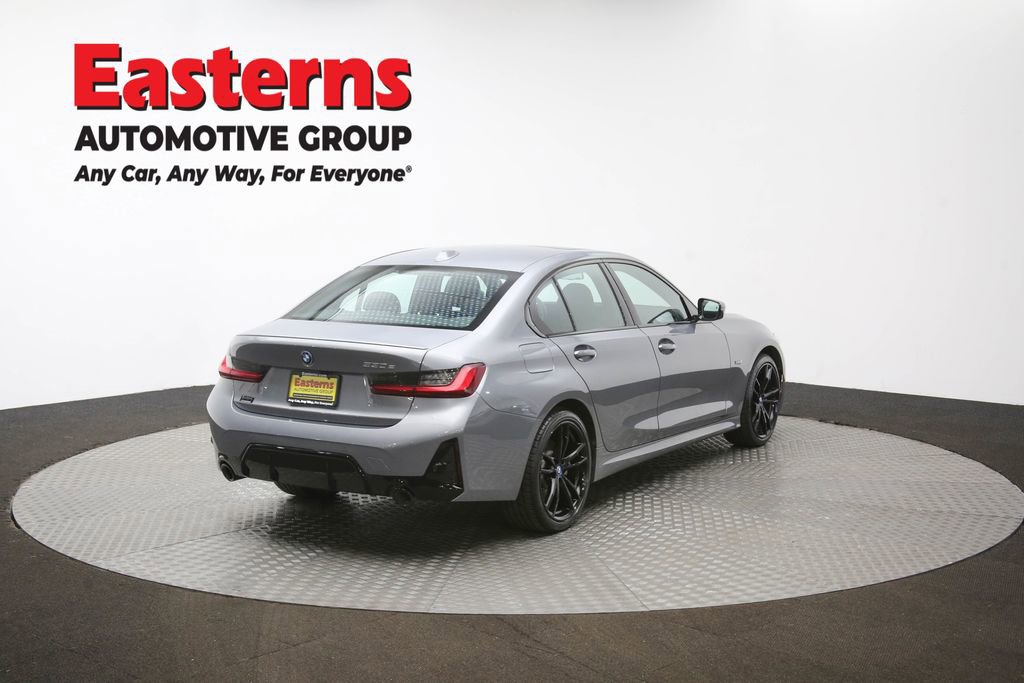 Used 2023 BMW 330e w/ M Sport Package RWD image 42