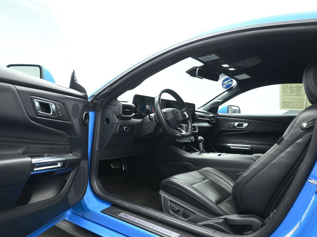 Certified 2024 Ford Mustang GT Premium image 9