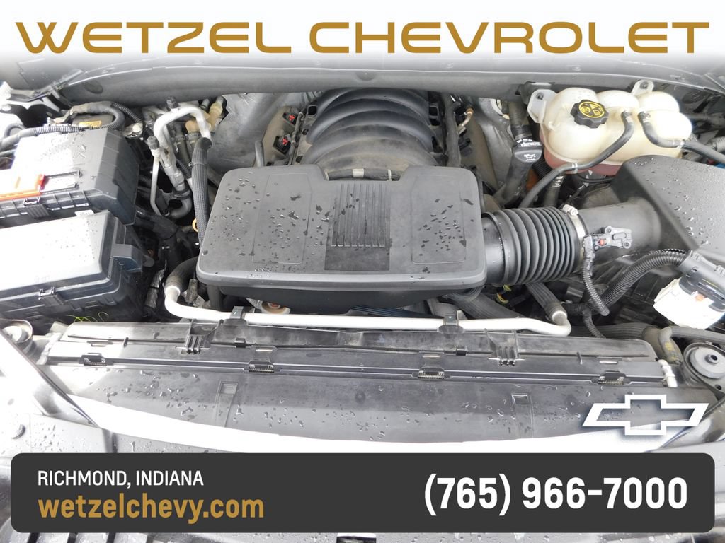 Used 2021 Chevrolet Tahoe Z71 AWD/4WD image 49