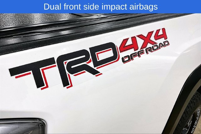 Used 2023 Toyota Tacoma TRD Off-Road AWD/4WD image 24