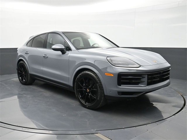 New 2026 Porsche Cayenne Coupe image 25