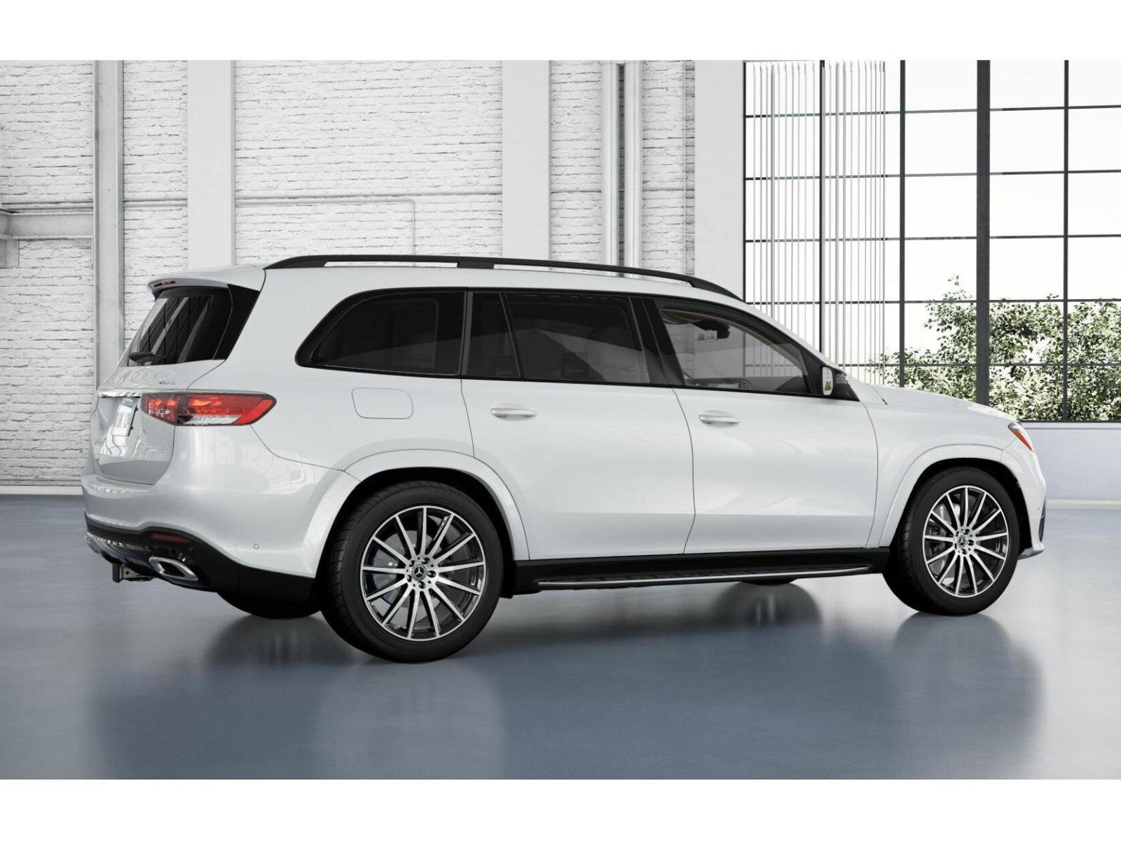 New 2026 Mercedes-Benz GLS 450 4MATIC image 19
