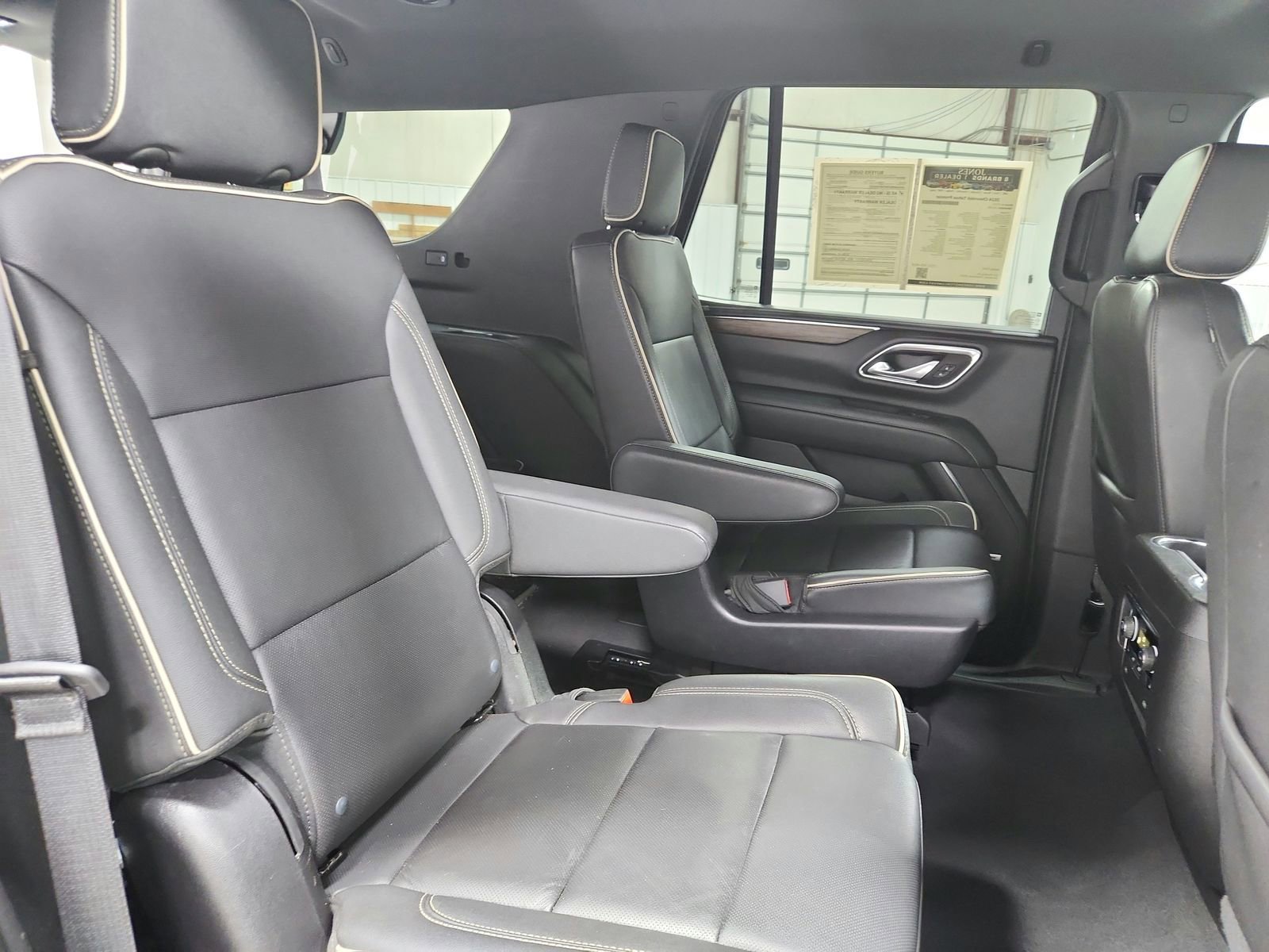 Used 2024 Chevrolet Tahoe Premier image 46