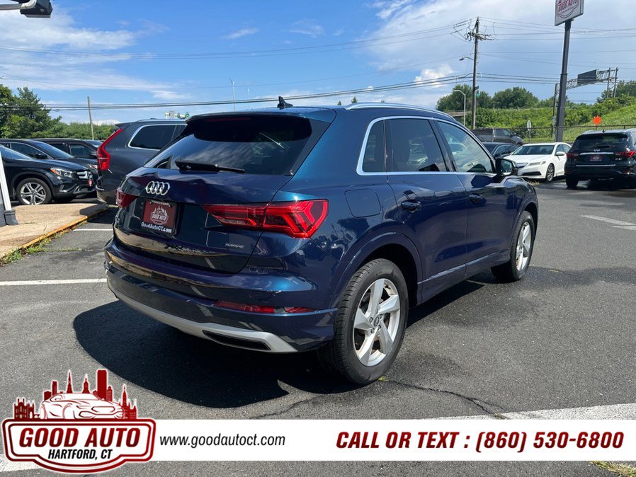 Used 2020 Audi Q3 2.0T Premium Plus AWD/4WD image 17