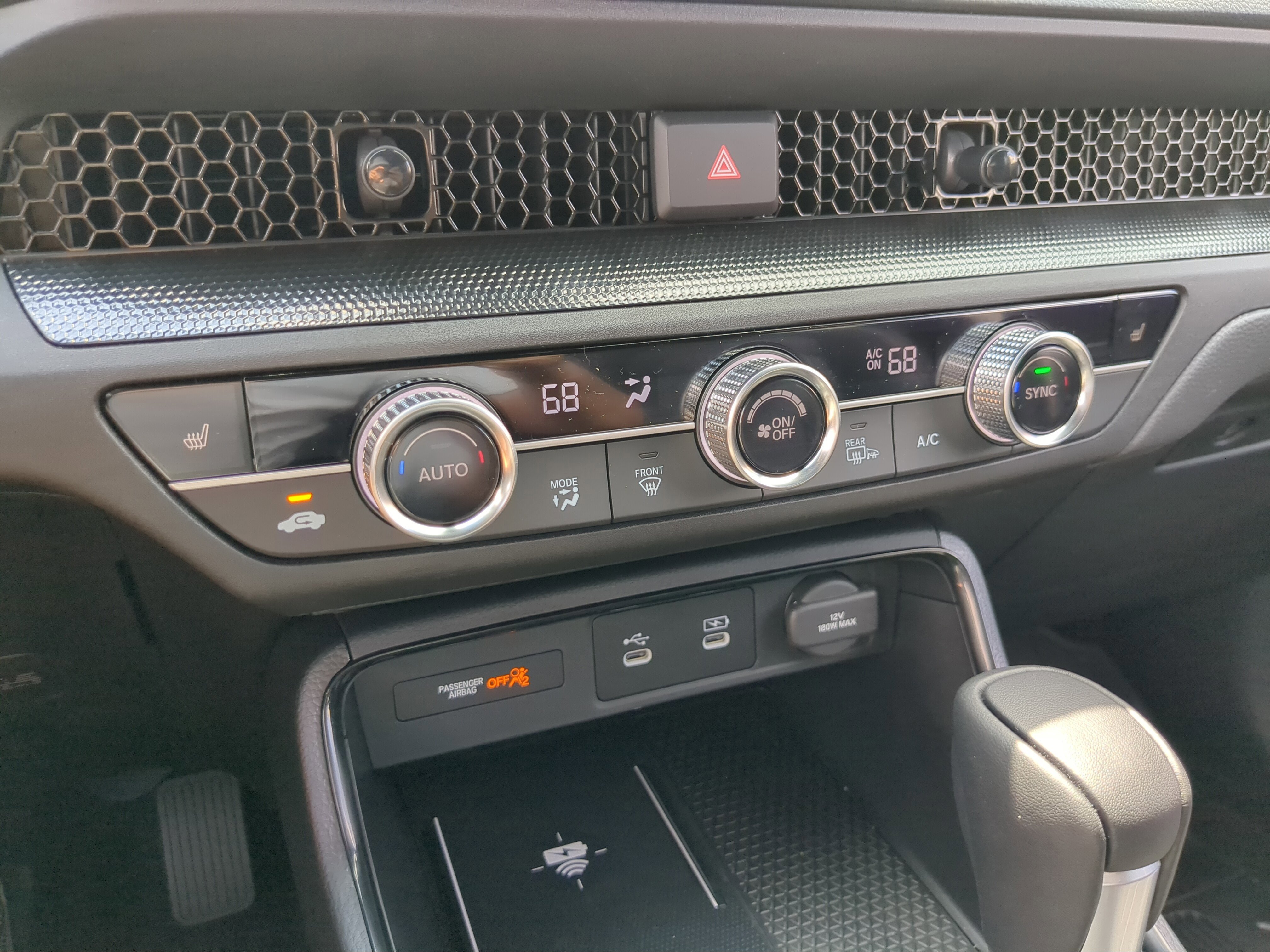 New 2026 Honda CR-V Sport-L image 25