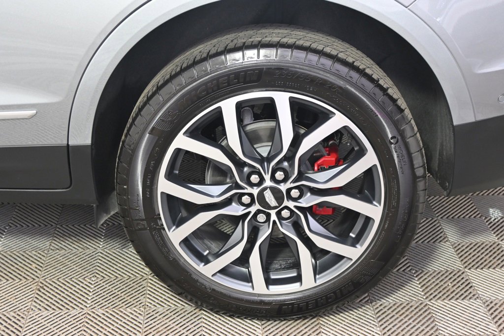 New 2025 Cadillac XT5 Sportv w/ Technology Package image 20