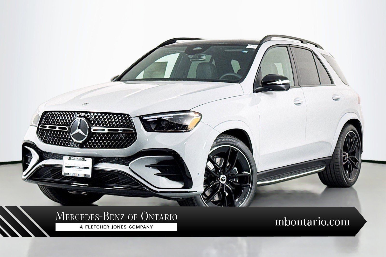 New 2026 Mercedes-Benz GLE 580 4MATIC image 1