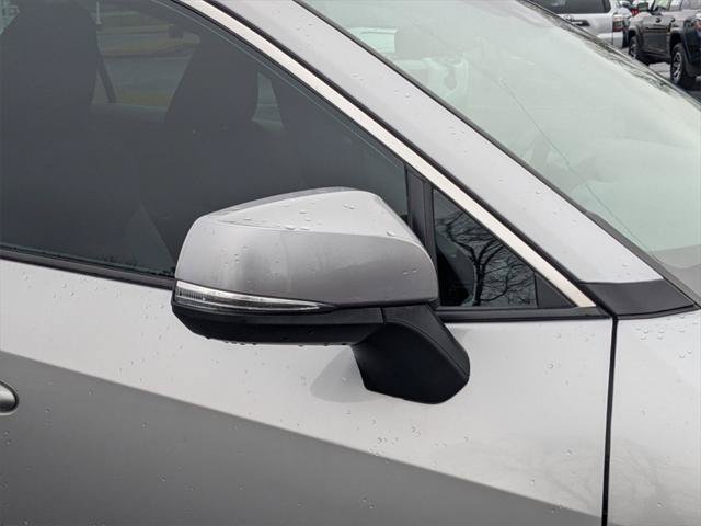 Certified 2021 Toyota RAV4 XLE w/ Convenience Package FWD image 31