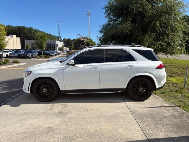 Used 2021 Mercedes-Benz GLE 350 4MATIC image 3