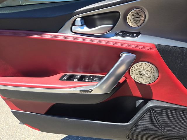 Certified 2021 Kia Stinger GT2 RWD image 15