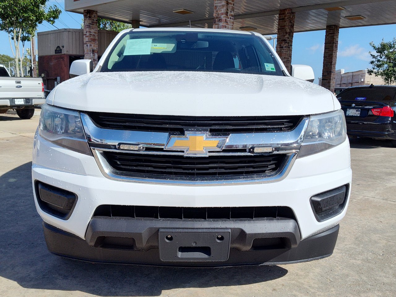 Used 2020 Chevrolet Colorado LT w/ Safety Package image 8