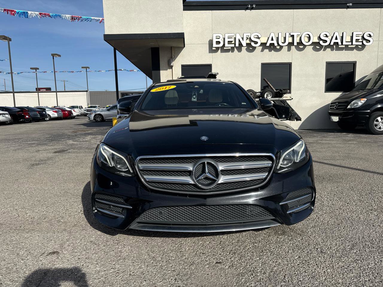 Used 2017 Mercedes-Benz E 300 image 3