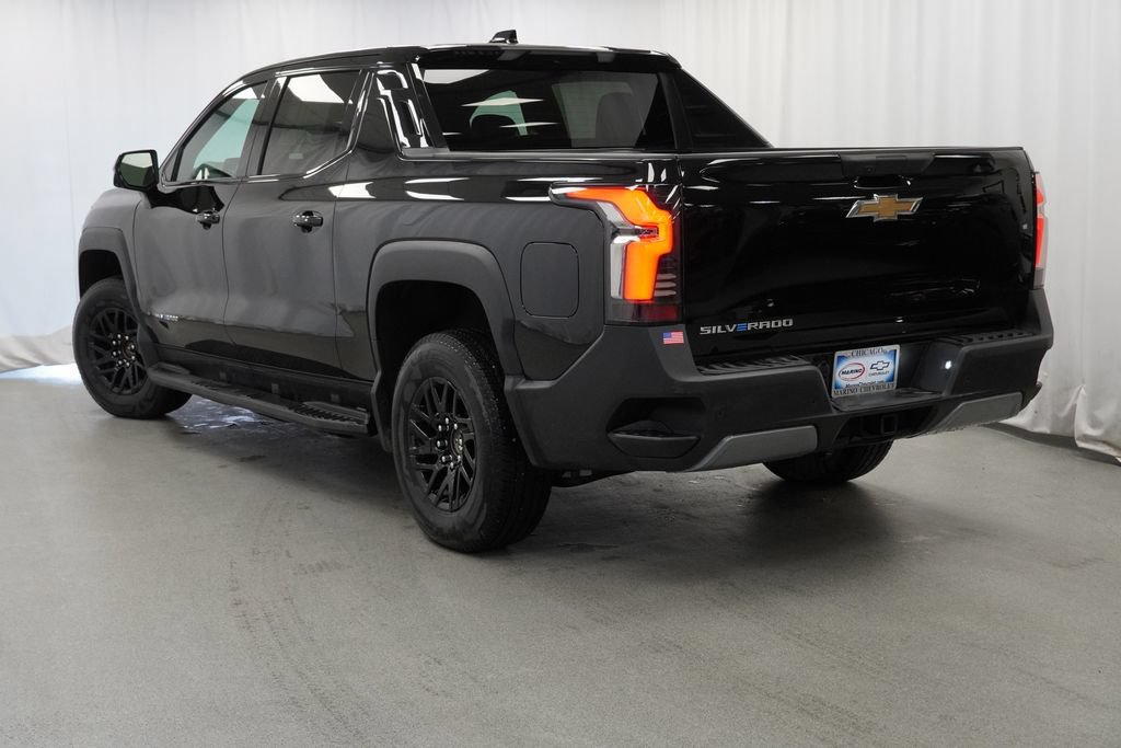 New 2026 Chevrolet Silverado EV LT AWD/4WD video 2