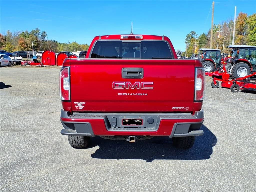 Used 2021 GMC Canyon AT4 w/ Trailering Package image 6