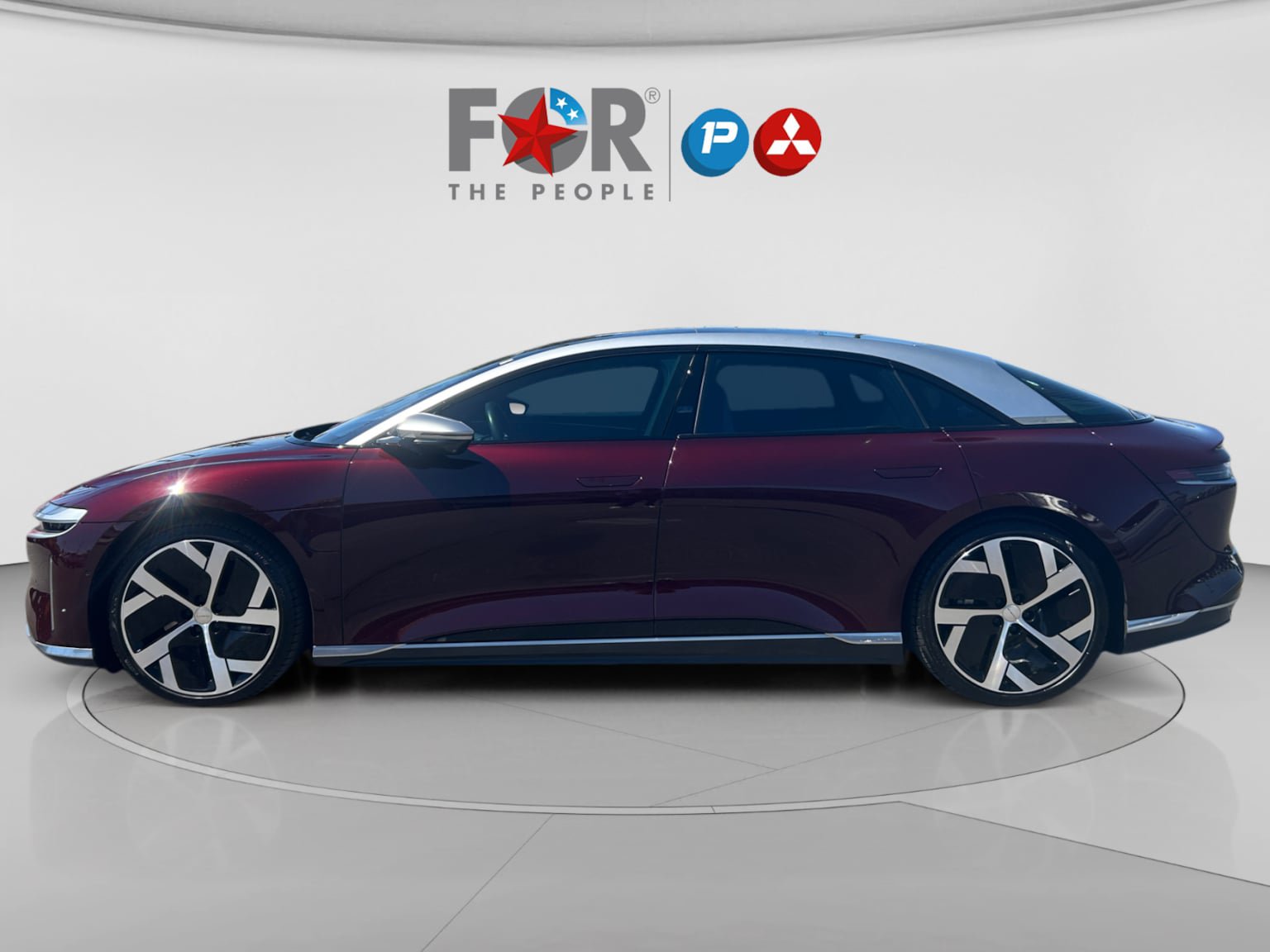 Used 2022 Lucid Air Dream Edition AWD/4WD image 2