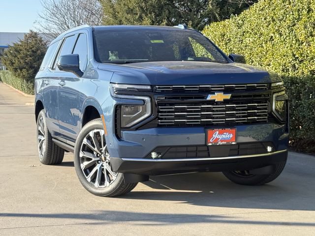 New 2026 Chevrolet Tahoe High Country image 2