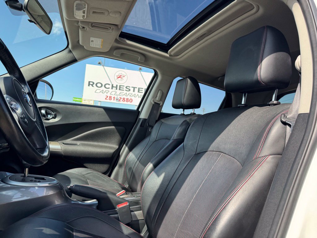Used 2014 Nissan Juke SL AWD/4WD image 7