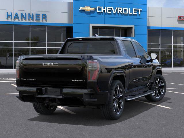 New 2025 GMC Sierra EV Denali image 4