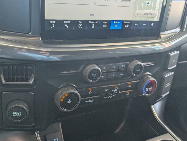 Used 2024 Ford F150 STX w/ Mobile Office Package image 19