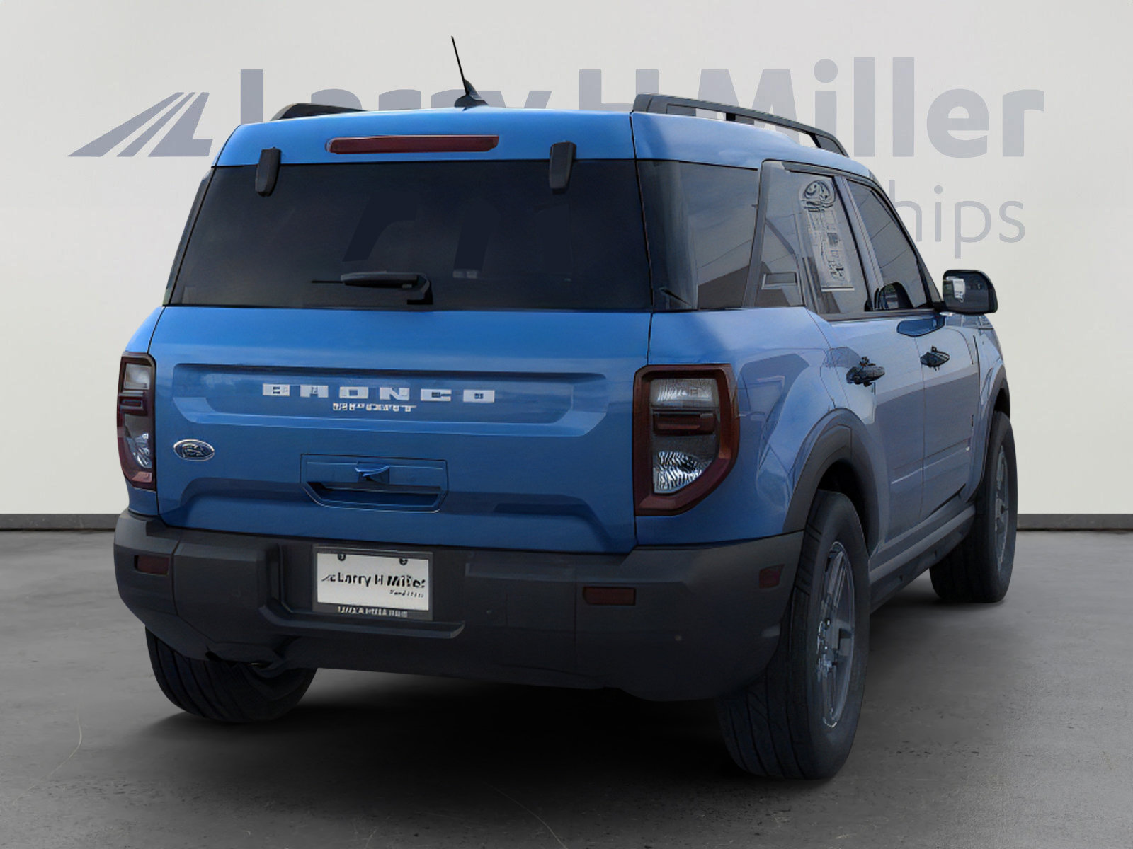 New 2025 Ford Bronco Sport Big Bend w/ Convenience Package image 8