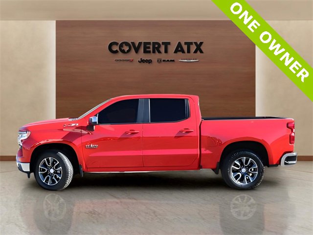 Used 2024 Chevrolet Silverado 1500 LT image 2