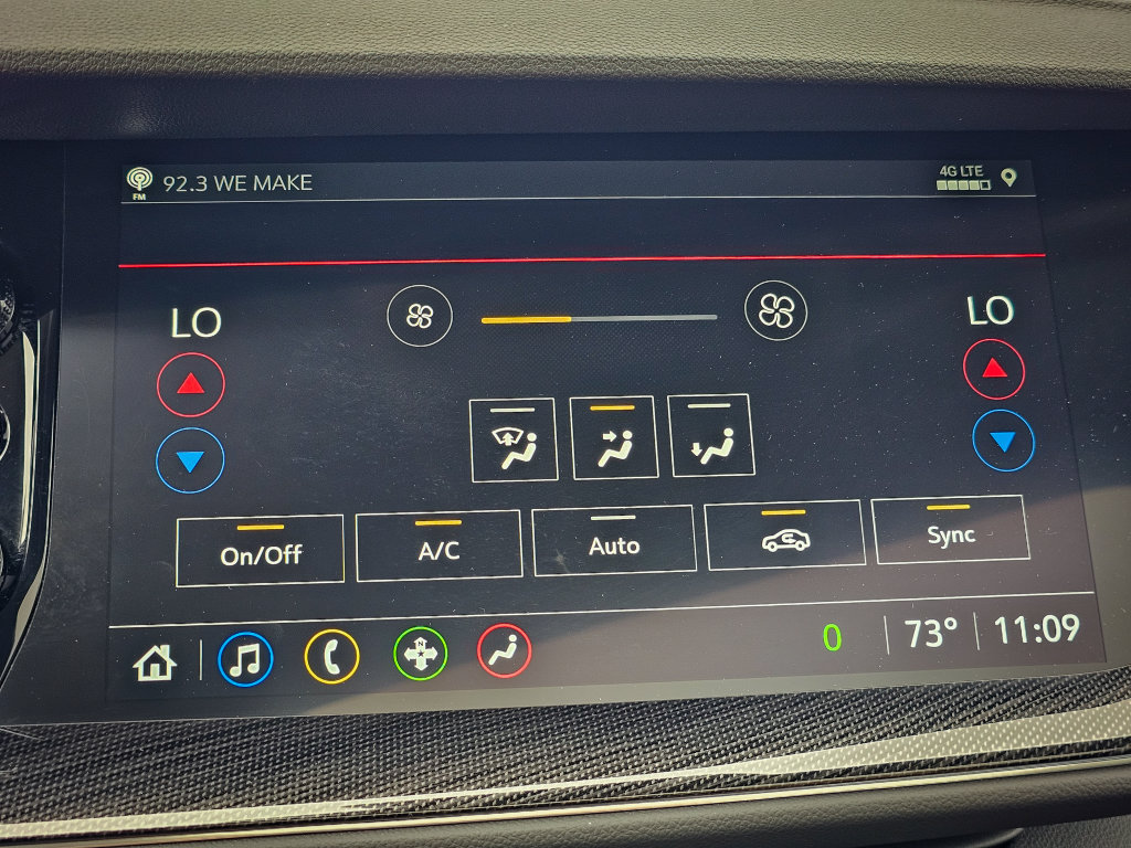 Used 2023 Buick Envision Essence w/ Sport Touring Package AWD/4WD image 26
