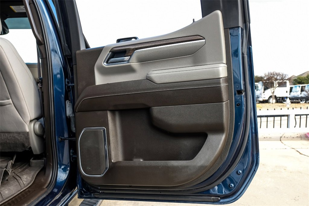 Used 2022 Chevrolet Silverado 1500 LT w/ Max Trailering Package image 46