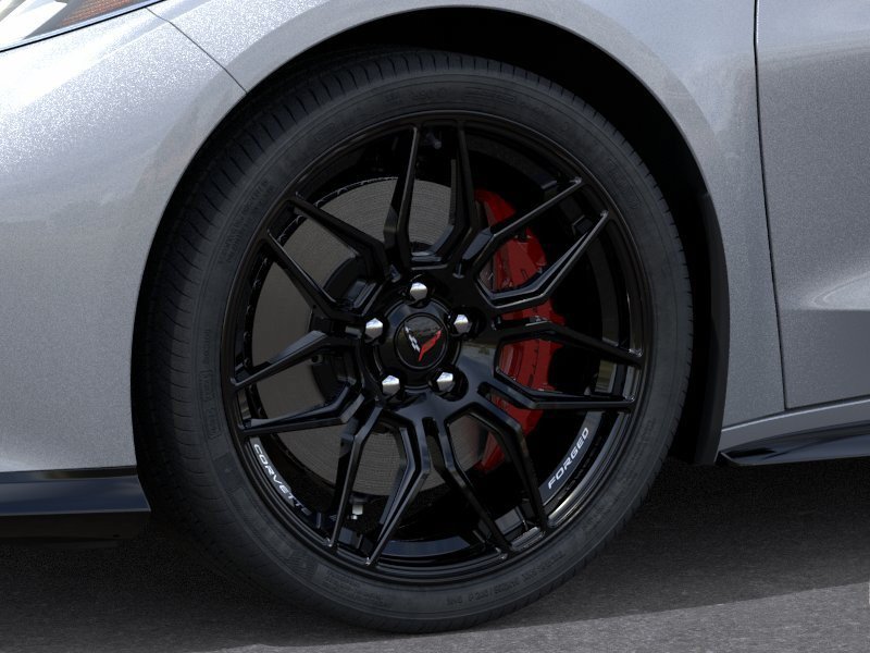 New 2026 Chevrolet Corvette Z06 RWD image 10