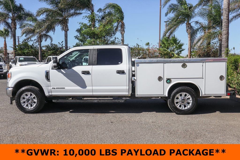 Used 2022 Ford F250 XL w/ STX Appearance Package AWD/4WD image 5