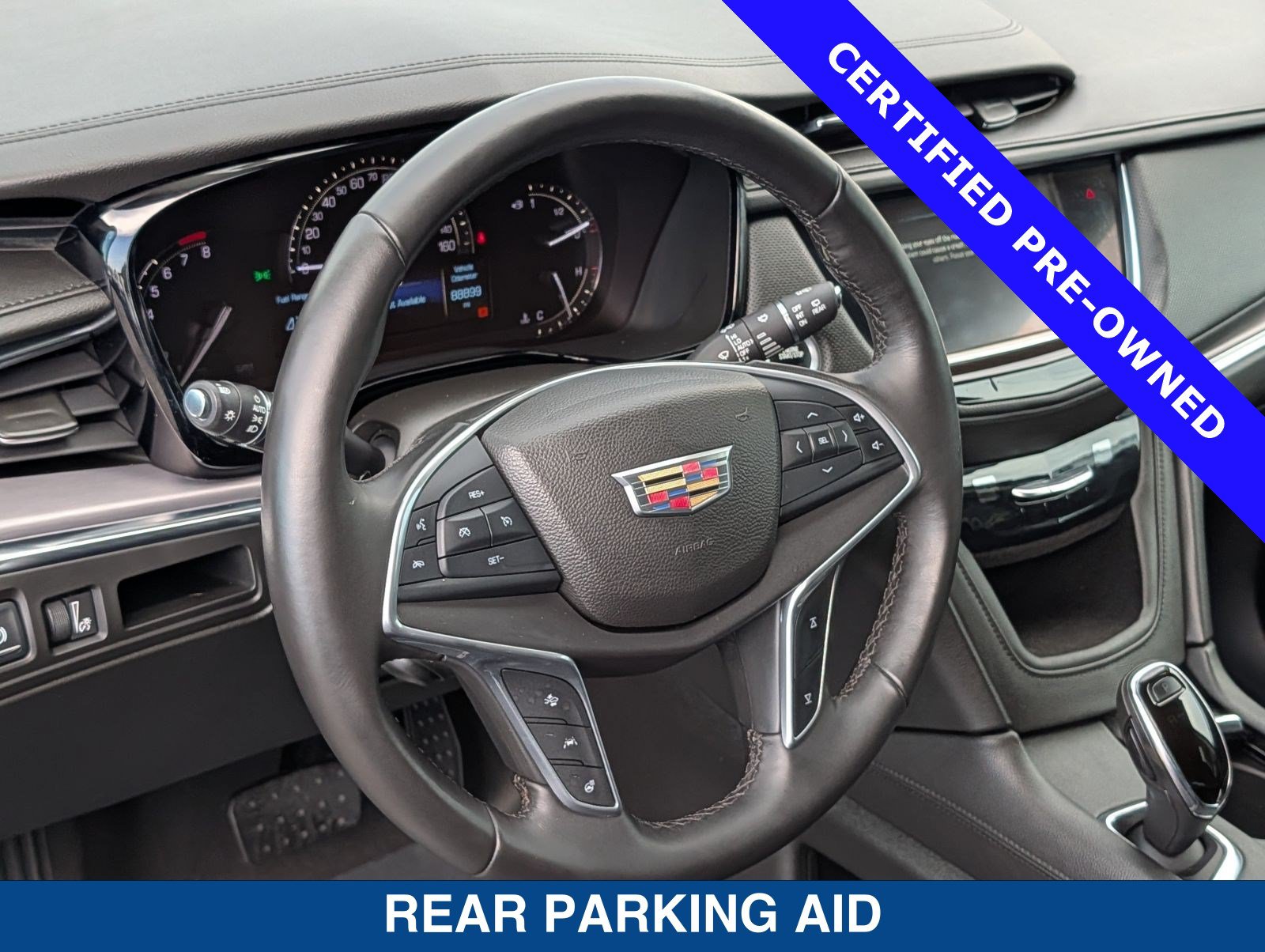 Used 2017 Cadillac XT5 Luxury w/ Driver Awareness Package FWD image 22