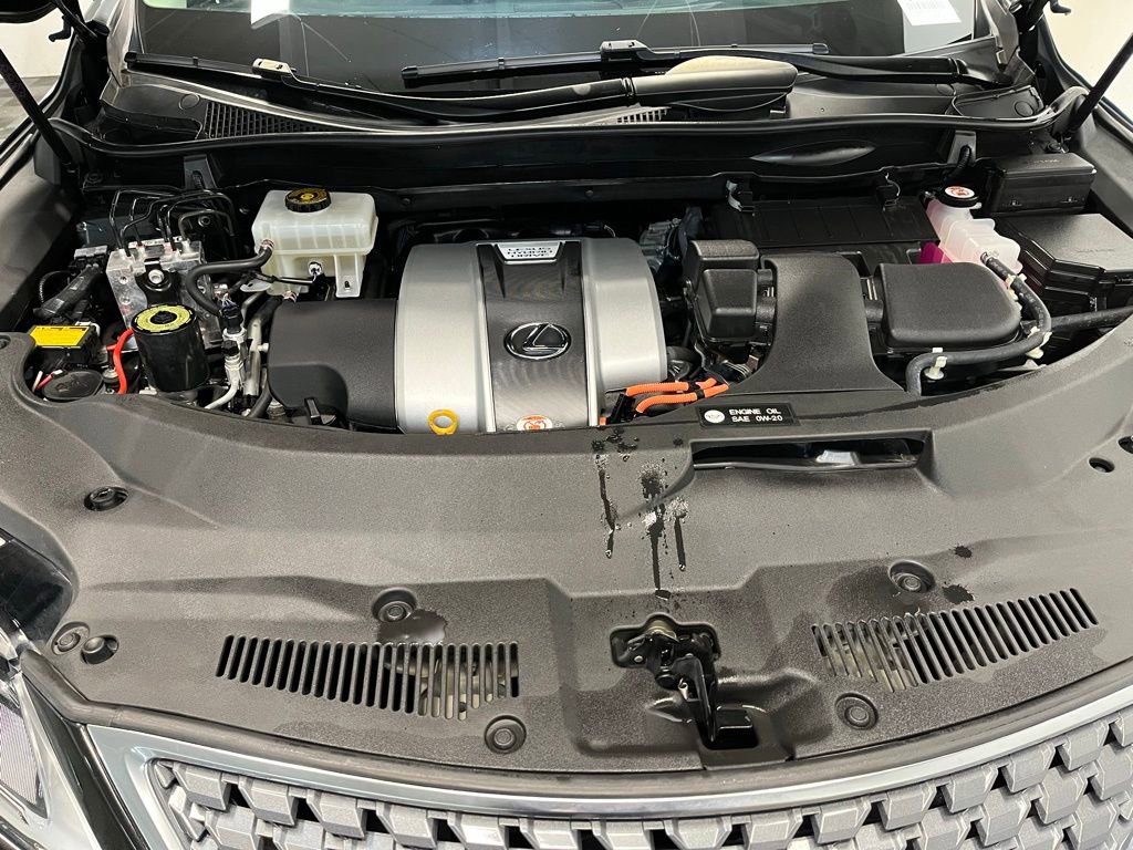 Used 2022 Lexus RX 450h AWD w/ Premium Package image 20