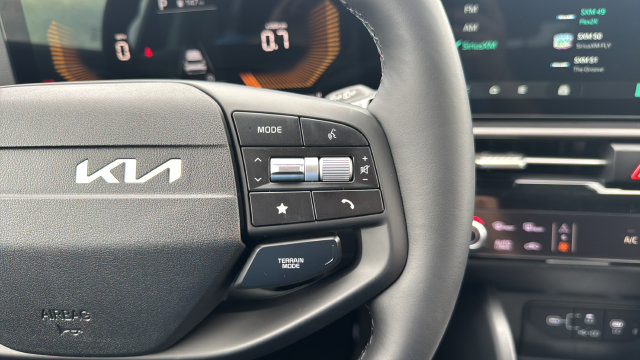 New 2027 Kia Sportage EX AWD/4WD image 35