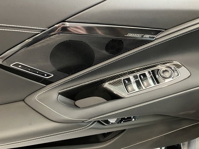 Used 2025 Chevrolet Corvette E-Ray w/ Stealth Interior Trim Package image 17