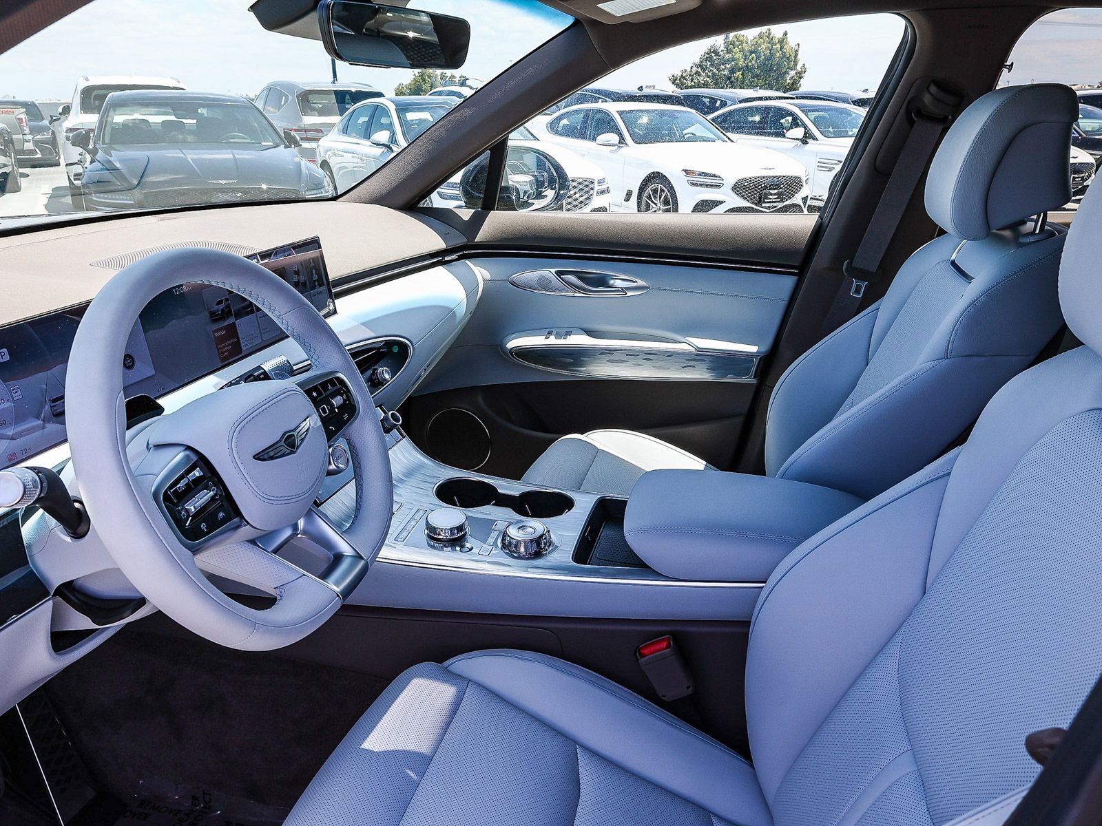 New 2026 Genesis Electrified GV70 AWD/4WD image 20