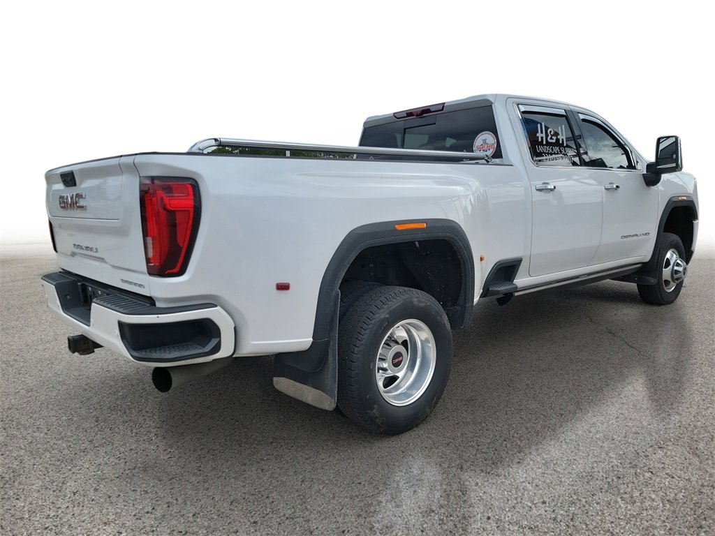 Used 2022 GMC Sierra 3500 Denali w/ Denali Ultimate Package image 4