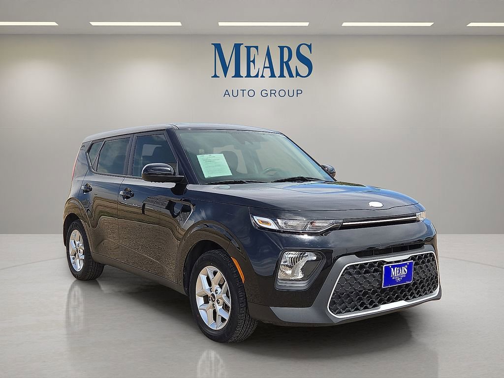 Used 2020 Kia Soul S FWD image 7