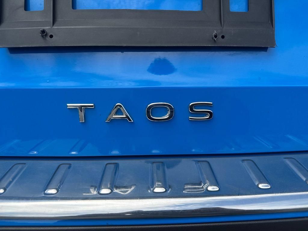 Used 2023 Volkswagen Taos SEL AWD/4WD image 24