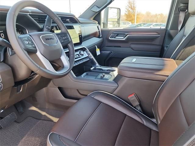 New 2026 GMC Sierra 2500 Denali w/ Denali Reserve Package image 16