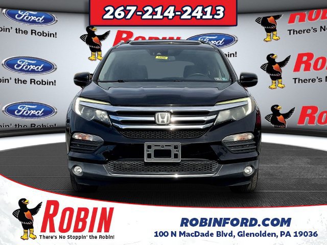 Used 2016 Honda Pilot Elite image 2