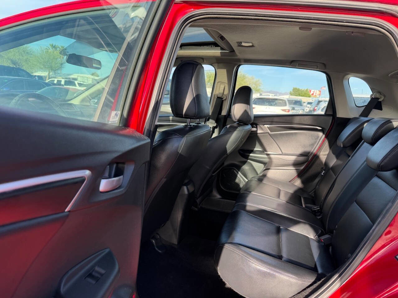 Used 2015 Honda Fit EX image 21